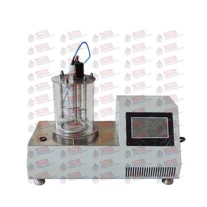 Laboratory Transformer Oil Kinematic Viscosity Bath and Automatic Dynamic Viscosity Tester