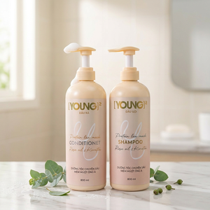 Gentle Scalp-Care <b>Shampoo</b> | Anti-Dandruff & Non-Irritating Formula | OEM Manufacturer - Product Image 1