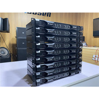 Amplificateur Sinbosen 1000 Watts 4 canaux 450 Carte d'amplification numérique pour home cinéma