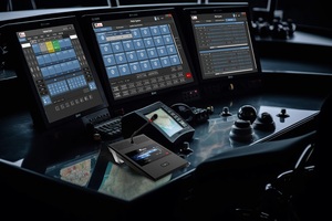 KNPA-800 Fabricant <span class=keywords><strong>IP</strong></span> PBX System Control Center Console de commande de bureau Console de l'opérateur du système de sonorisation Téléphones filaires POE - Product Image 4