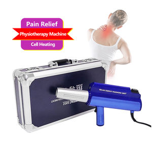 Macchina per Fisioterapia a Onde Magnetiche Hertz per Uso Domestico, Strumento di Ipertermia Cellulare per Ginocchia e Collo - Product Image 3