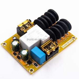 แผงวงจรขยายเสียงกำลังสูง Gold-A142 5000W ระดับ Class A พร้อมหม้อแปลงป้องกันแรงกระแทกและหน่วงเวลาป้องกัน - Product Image 4