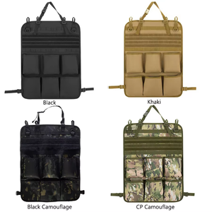 Upgraded New Cross-Border Popular Thickened <b>Car</b> <b>Seat</b> Back Wall Multi-Purpose Tool Storage <b>Bag</b> for Outdoor Use - Product Image 4