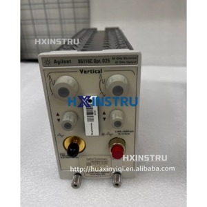 โมดูลออปติคอล Agilent Keysight 86116C 65 GHz / โมดูลไฟฟ้า 80 GHz / H - Product Image 3