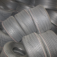 إطارات جزازة العشب وإطارات عربات الجولف والـ ATV عالية الجودة من FULLERSHINE 15X6.00-6 4.10-4 4.10-6 13x5.00-6 145/70-6 15x5.0-7 15x6.50-7 15x5.0-8