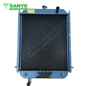 Shan-Gong 30E-2 30E Kupferplatten-Rippenkühler für Lader-Motorkühlung - Product Image 1