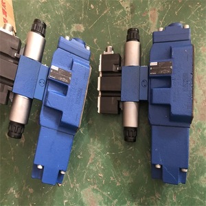 วาล์วควบคุมทิศทางแบบสัดส่วน Rexroth ACG 315 บาร์ ควบคุมด้วยระบบไฮดรอลิก ใช้งานด้วยมือ - Product Image 4