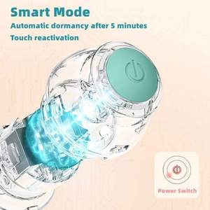 Pelota Rodante Automática, Duradera y Ecológica con Carga USB, Juguete de Ejercicio para Mascotas, para que los Gatitos Jueguen - Product Image 6