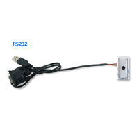 Module de lecteur de codes-barres intégré OEM pour kiosque, casier et systèmes de contrôle d'accès XT206M1