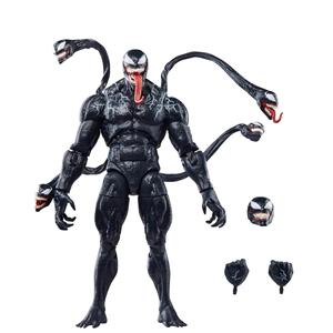 Symbiotic Multi-Head <span class=keywords><strong>Venom</strong></span> 2 Versione Cinematografica, Modellino Articolato da 7 Pollici in PVC ABS, Nuovo, Modello ODM DY - Product Image 2