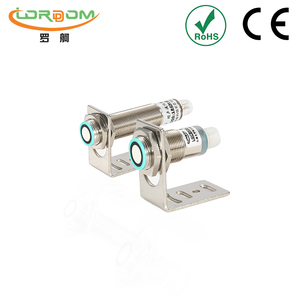 Ультразвуковой датчик LORDDOM для измерения расстояния и обнаружения препятствий, определения уровня жидкости, дальность действия 1 метр, миллиметровый уровень точности - Product Image 1