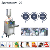 Machine de remplissage précise pour bouteilles de vin, vin, produit par le fabricant,