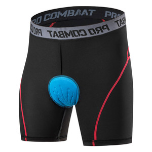 Pantalons de cyclisme, sports de plein air, respirants, haute élasticité, absorption des chocs, coussin en éponge en silicone, <span class=keywords><strong>sous</strong></span>-vêtements d'été pour hommes et femmes - Product Image 4