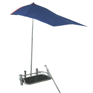 Anshun 304 Porte-canne à pêche en acier inoxydable 316 avec auvent Tube de lance-roquettes <span class=keywords><strong>Bateau</strong></span> Outfitting Marine Superb Rod Holders - Product Image 3