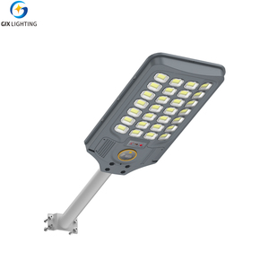 Nueva Farola Solar LED de Alta Luminosidad de 300W/600W, Estilo Cielo Estrellado, IP65, ABS, con Control de Luz y Sensor de <span class=keywords><strong>Radar</strong></span> - Product Image 5