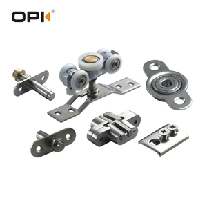 Roue pivotante OPK en promotion pour porte coulissante de placard et porte pliante - Product Image 5