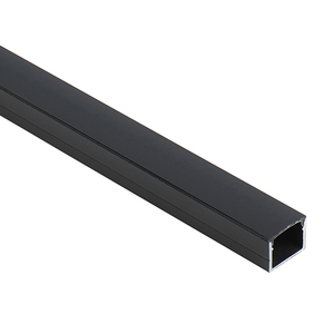 Starlight 6063 T5 hợp kim đùn nhôm Led hồ sơ led <span class=keywords><strong>t</strong></span>ùy chỉnh nhôm ép đùn hồ sơ ống nhà ở - Product Image 5