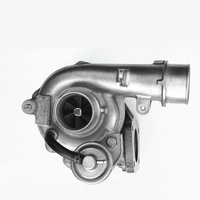 Turbo K0422-882 Lengkap Baru K0422-881 Turbo Turbocharger untuk Mazda CX7 untuk Mazdaspeed 3 & 6 2.3L MZR DISI Turbine