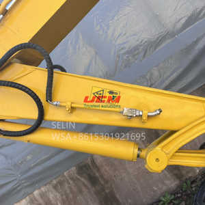 Excavatrice PC60-7 Komatsu neuve et d'occasion 95% en bon état Excavatrice sur chenilles de 6 tonnes importée du Japon à vendre - Product Image 5