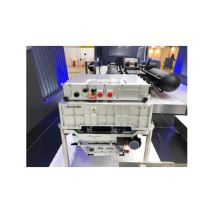 Celdas de Combustible de Hidrógeno de Alta Potencia, Baterías de Combustible de 10 Kw de Durabilidad, Celda de Combustible H2 para Motores Diésel de Trenes - Product Image 2