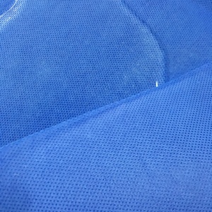 2m/2.<strong>4m</strong> <strong>Width</strong> 45g 50g SMS Nonwoven Fabric Blue SMS/SMMS <strong>Non</strong> <strong>Woven</strong> Fabric - Product Image 3