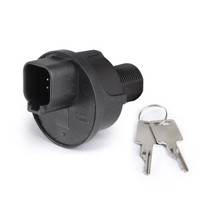 สวิตช์กุญแจสตาร์ท CNSPEED รุ่น YC101929-BK สำหรับรถ Bobcat S550 S570 S590 S595 S630 S650 751 753 763 773 863 864 873 883 963 A220 A300 A770 - Product Image 2