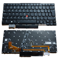 Lenovo Orijinal Chicony PK131L11B03 LIM18F8 Arapça (ARA) Arkadan Aydınlatmalı Laptop Klavye Değişimi için Klavye