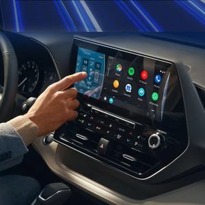 Lecteur multimédia vidéo DVD de voiture <span class=keywords><strong>Android</strong></span> haute performance 8 pouces 128 Go avec Carplay sans fil pour Chevrolet - Product Image 1