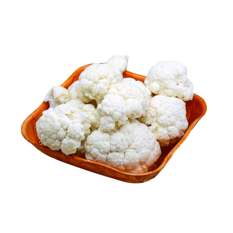 IQF Frozen Cauliflower- Versatile for Roasting, Steaming, and Veggie Bowls