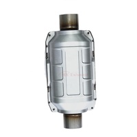 Bộ Chuyển Đổi Xúc Tác Ô Tô Euro 2/3/4/5/6/Bộ Chuyển Đổi Xúc Tác Phổ Thông Xúc Tác Gốm Cho Phù Hợp Trực Tiếp