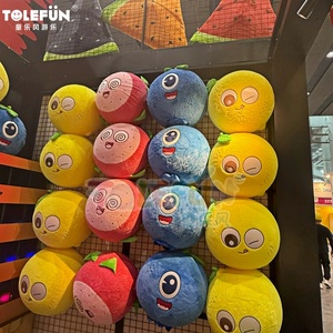 Parque de Atracciones Tolefun & jelliemons, juguetes populares para niños, muñecas grandes para interiores, juegos que funcionan con monedas, muchas luces LED, juegos de Carnaval Midway - Product Image 4