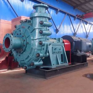 Mining Industrial River Sand <b>Suction</b> Single Stage Sand Dredger Transfer Horizontal Slurry <b>Pump</b> - Product Image 6