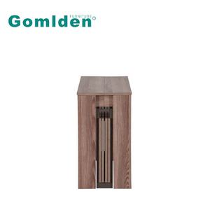 <span class=keywords><strong>Table</strong></span> à manger moderne <span class=keywords><strong>carrée</strong></span> en <span class=keywords><strong>bois</strong></span> extensible pour 4 à <span class=keywords><strong>8</strong></span> <span class=keywords><strong>personnes</strong></span> Design peu encombrant avec feuille pour cuisines et petits appartements - Product Image 1