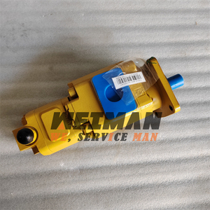 Pièces de rechange d'origine SDLG 4120001969 Pompe à engrenages JHP2100Gj0010C-XF pour chargeuse sur pneus LG958L L958f LG958L LG968 - Product Image 4