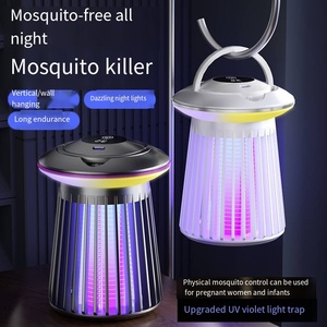 Lámpara Antimosquitos LED Recargable por USB, Ecológica, para Interiores y Exteriores, de Verano, en Oferta - Product Image 5