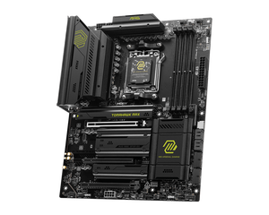 Nueva <span class=keywords><strong>Placa</strong></span> <span class=keywords><strong>Base</strong></span> <span class=keywords><strong>MSI</strong></span> M AG B850 TOMAHAWK MAX WIFI D5 Socket B850 ATX <span class=keywords><strong>AMD</strong></span> ARGB para Computadora - Product Image 1