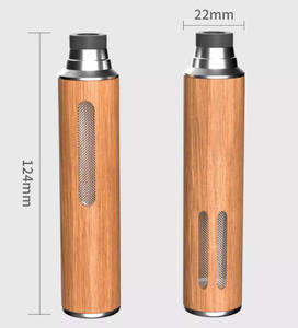 携帯用モダン樹脂製タバコホルダー、スプレー不要、灰が落ちない、車内での喫煙に便利、怠け者向けミニ灰皿 - Product Image 5