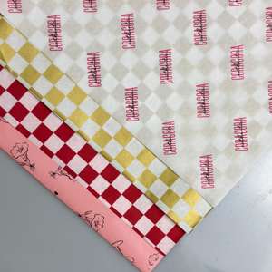 Papel de Envolver para Hamburguesas, Galletas, Pizza, Pastel y Pan, Recubierto de PE, Resistente a la Grasa, de Grado Alimenticio, Tamaño Personalizado, Venta al por Mayor - Product Image 6