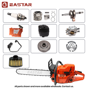 อะไหล่เลื่อยยนต์สำหรับ G372XP H372 71cc ชุดซ่อมครบชุด กระบอกสูบ Nikasil คาร์บูเรเตอร์ Walbro ชุดลูกสูบ สำหรับซ่อมมืออาชีพ - Product Image 2