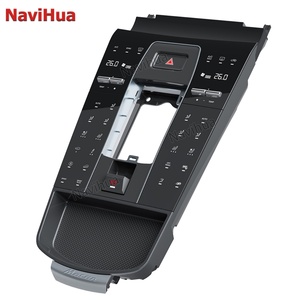 อุปกรณ์ตกแต่งภายในรถยนต์ NaviHua สำหรับ Porsche Macan ปี 2014-2021 2024 ชุดอัพเกรดภายในสไตล์ใหม่ ปรับปรุงอุปกรณ์อิเล็กทรอนิกส์ - Product Image 6