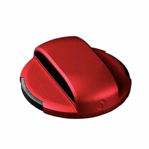 Coque de garniture extérieure durable, anodisée noire, pour bouchon de réservoir de carburant Nissan Type 2, accessoire pour couvercle de réservoir d'essence - Product Image 2