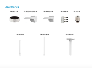 Prise en charge de l'application Unv Uniview, caméra CCTV 2MP Unv IPC3612LE-ADF28(40)KC-WL-NB - Product Image 2