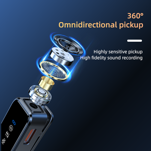 Micrófono Lavalier inalámbrico M31, reducción de ruido, pantalla Digital, Mini micrófono móvil Lavalier para transmisión en vivo de TikTok - Product Image 6