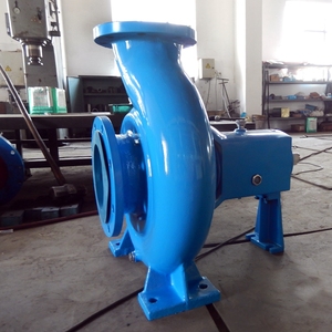 Mở cánh bơm bột giấy cuối hút và xả xuyên tâm - Product Image 4