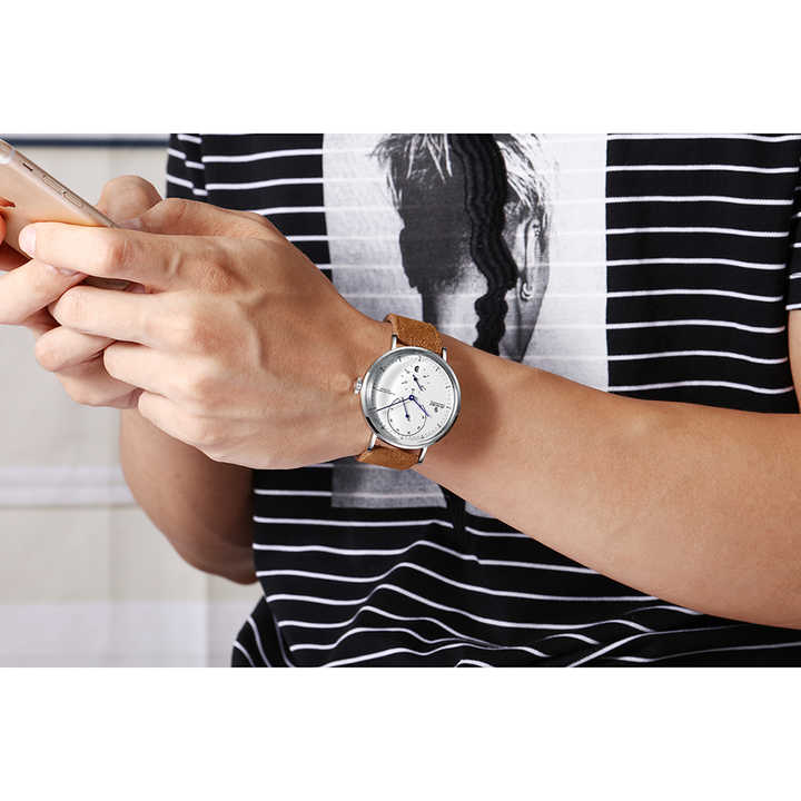 High Quality Luxury Watch Automatic Mechanical Movement Waterproof Watches for Men