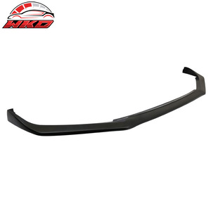 Fits For Scion FRS FR-S 13-16 STI Style Front Bumper Lip <b>Splitter</b> Unpainted PU Auto Parts Automotive Accessories - Product Image 3