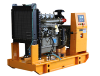 Générateur diesel triphasé silencieux de petite taille pour usage domestique, 10 kVA, 20 kVA, 50 kVA, groupe électrogène 100 kVA, générateur de soudage électrique