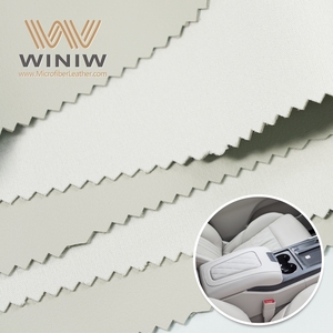 Longue durée 1.2mm daim perforé Nappa similicuir PU Nylon + PU écologique imperméable anti-taches mèche <span class=keywords><strong>pour</strong></span> sièges de <span class=keywords><strong>voiture</strong></span> - Product Image 2