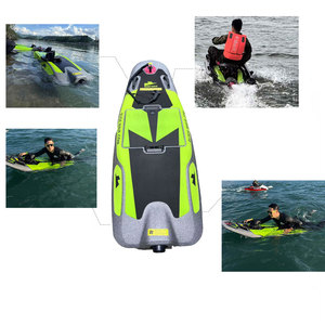 Planche de surf électrique Jetsurf personnalisée unisexe, fabriquée en EPP, pour les eaux océaniques - Product Image 1