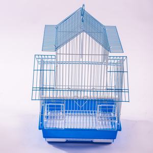 Cage à perroquets facile à assembler pour l'intérieur, vente en gros par le fabricant, cages à oiseaux en gros à vendre - Product Image 4